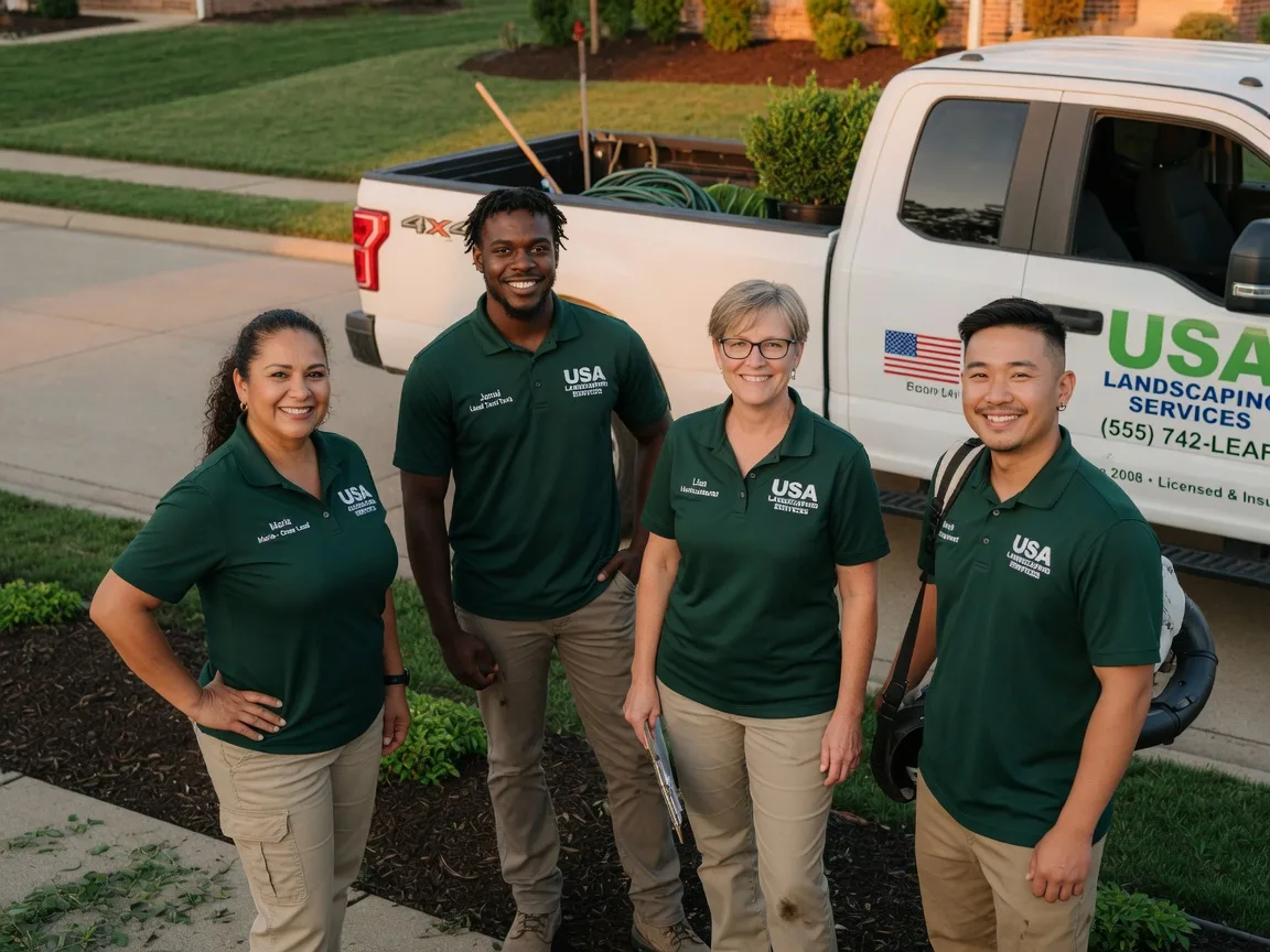 Lawn Care company in Boon, MI